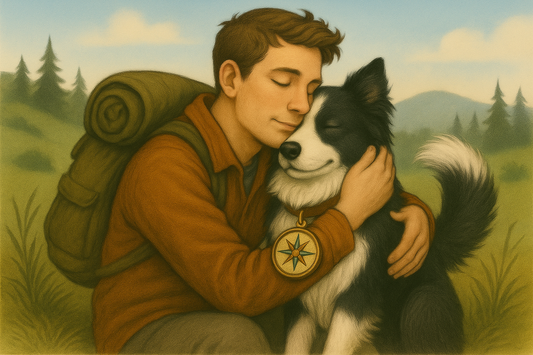 Les chiens de la tribu des aventuriers : l’âme libre du grand air