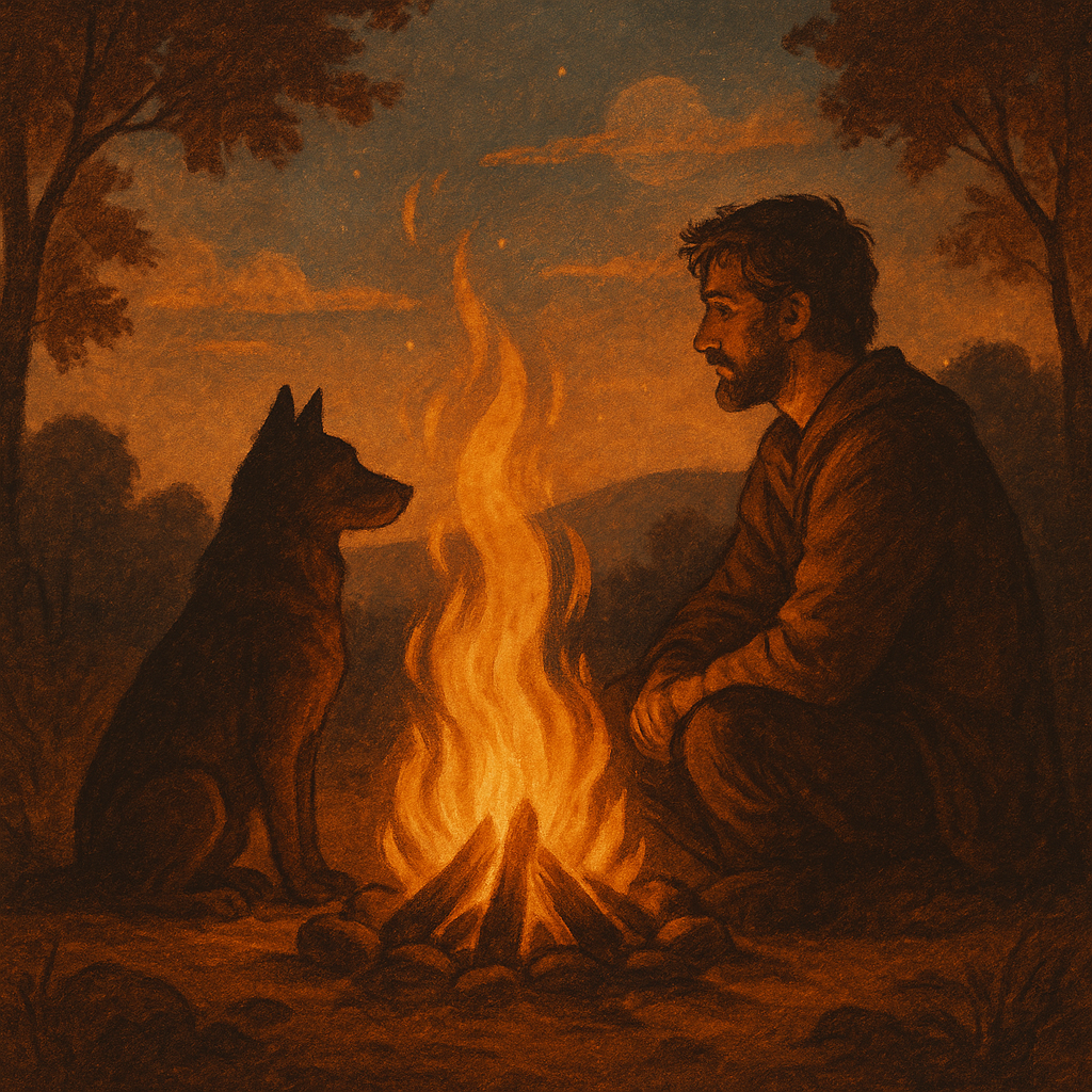 Le feu qui unit : L’histoire du foyer partagé