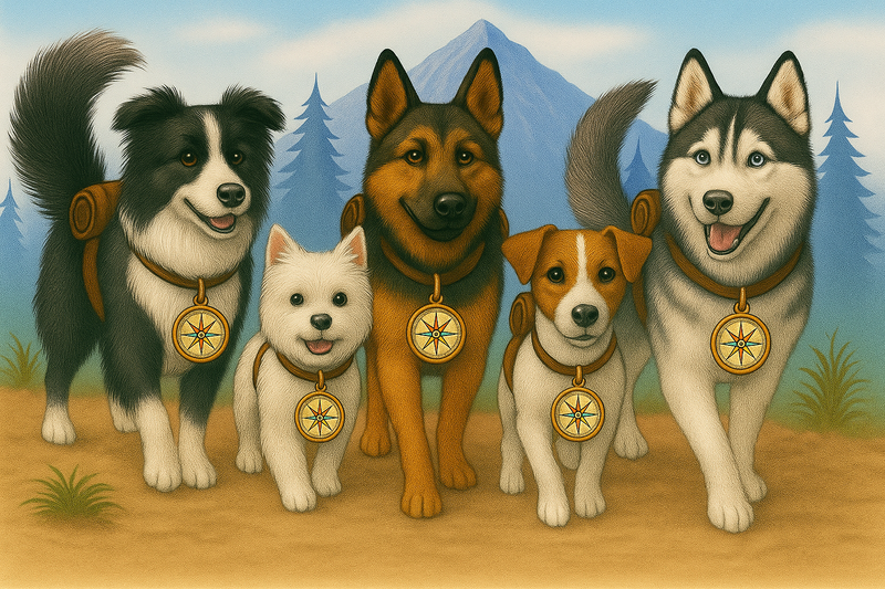 Tribu des Aventuriers