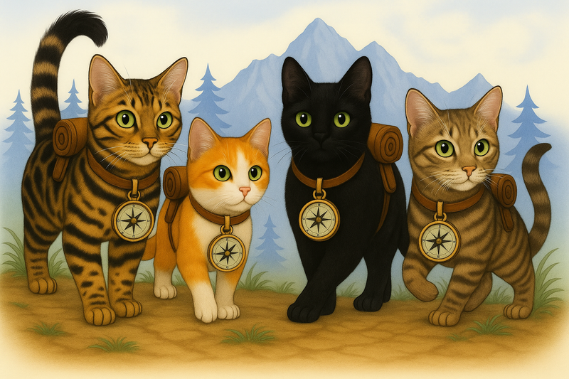 Tribu des Explorateurs